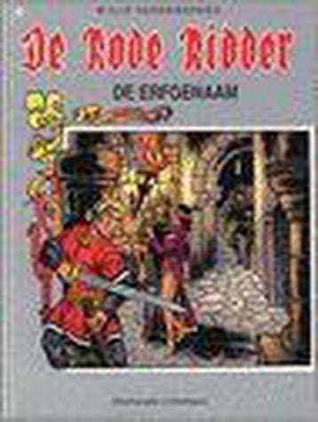 De erfgenaam / De Rode Ridder / 174 9789002203244, Verzenden, Zo goed als nieuw, Willy Vandersteen