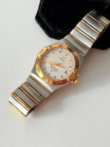 Omega - Constellation Automatic - 368.1201 - Homme -