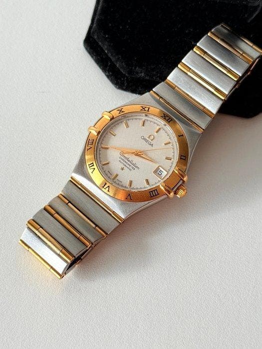 Omega - Constellation Automatic - 368.1201 - Homme -, Bijoux, Sacs & Beauté, Montres | Hommes