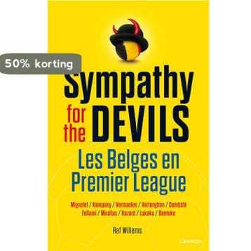 Sympathy for the devils 9789401410885 Raf Willems, Boeken, Verzenden, Gelezen, Raf Willems