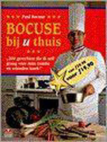 BOCUSE BIJ U THUIS 9789021529967 P. Bocuse, Boeken, Kookboeken, Verzenden, Gelezen, P. Bocuse