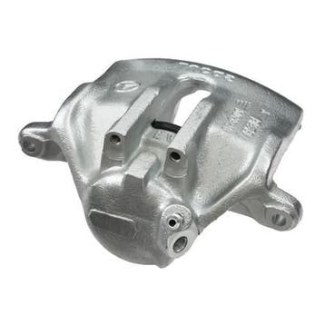 Remklauw Vooras links Mercedes-Benz 124 Sedan 230 E, Verzenden