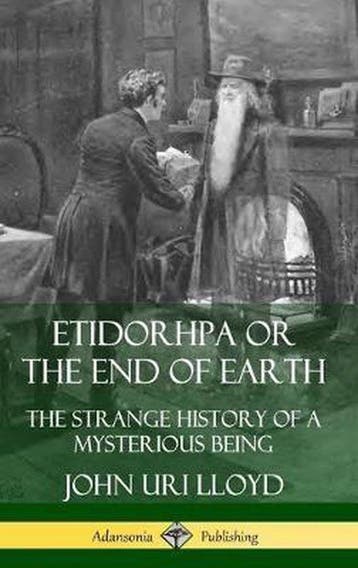 Etidorhpa or the End of Earth 9780359733224 John Uri Lloyd, Verzenden, Gelezen, John Uri Lloyd