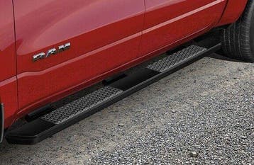 SideBars Crew Cab 19 Matte Black Painted, Ophalen of Verzenden, Nieuw