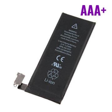 iPhone 4S Batterij/Accu AAA+ Kwaliteit, Verzenden