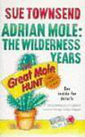 Adrian Mole: The Wilderness Years 9780749316839 Sue Townsend, Verzenden, Sue Townsend
