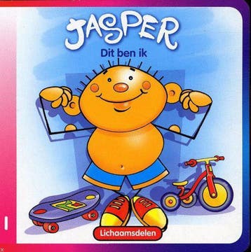 Jasper: dit ben ik 9789058889546 Linda Weber, Verzenden, Gelezen, Linda Weber