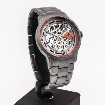 Optima - SKELETON MODEL Gravity Swiss automatic -