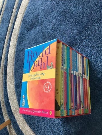 Roald Dahl / Quentin Blake - Roald Dahl Boxed Set (Puffin