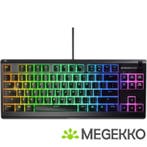 Steelseries Apex 3 TKL Zwart, Verzenden, Nieuw