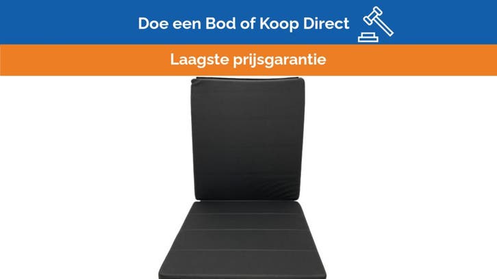 Bieden: Uttern C87 Fordeck Base Sunlounge, Watersport en Boten, Bootonderdelen, Ophalen of Verzenden