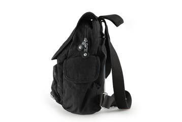 Kipling Rugzak Zwart, Verzenden