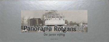 1 de jaren vijftig Panorama Rotgans Rotterdam - Cox, Verzenden, Nieuw
