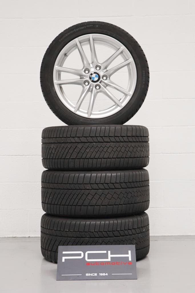 Kit Hiver pour BMW M4 F82/F83 (2014-2020), Autos : Pièces & Accessoires, Pneus & Jantes, Pneus hiver, 255 mm, Origine de la pièce connue