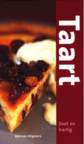 Taart 9789059203464, Boeken, Kookboeken, Zo goed als nieuw, Verzenden