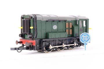 Roco H0 - 04160C - Diesellocomotief (1) - Hippel 517 - VSM, Nieuw