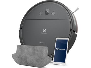 Electrolux ER61UW1DG - Robotstofzuiger - Zakloos 0,22 l Wifi, Verzenden, Zo goed als nieuw