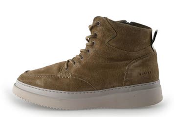 Nubikk Veterboots in maat 43 Beige, Nubikk, Overige kleuren, Verzenden, Boots