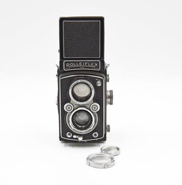 Rollei Rolleiflex Automat 6x6 - Modello K4/50 (Modello 1) |, Nieuw