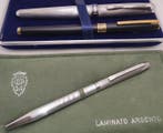 Khadi+Montegrappa+Aurora - Sans prix de réserve - Stylo à