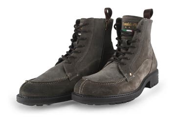 Pantofola dOro Veterboots in maat 42 Bruin, Bruin, Verzenden, Boots, Zo goed als nieuw