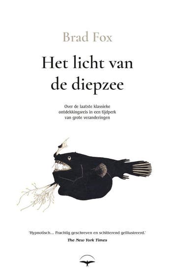 Het licht van de diepzee (Nieuw), Verzenden