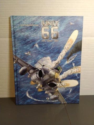 Unit 66 / Oostfront Squadron - 2 complete reeksen HC / SC -