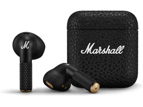 Veiling - Marshall Minor IV - True wireless oordopjes - Zwar, TV, Hi-fi & Vidéo, Casques audio