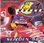 Various - Jeroen van Inkel RTL Formule 1 Seizoen 98, Gebruikt