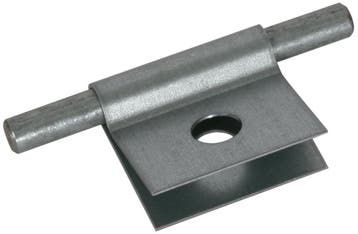 Patin de serrage Dehn Avec Alésage D 11mm Pour Rd 8mm -, Bricolage & Construction, Verzenden