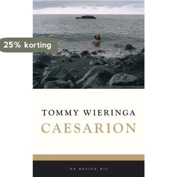 Caesarion 9789023429975 Tommy Wieringa, Boeken, Verzenden, Gelezen, Tommy Wieringa