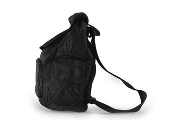 Kipling Rugzak Zwart, Kipling, Verzenden, 25 tot 40 cm, Zo goed als nieuw