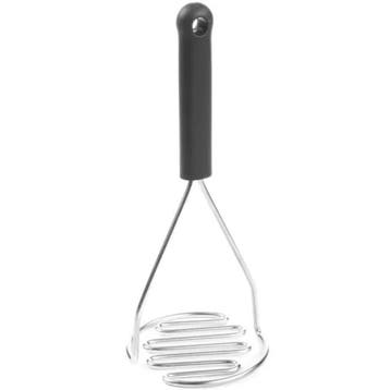 Pureestamper | RVS | Ø95x230mm HENDI, Verzenden