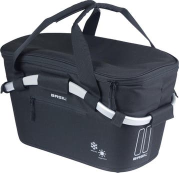 Fietsmand met MIK-bevestiging 18 liter 38 x 21 x 27 cm -..., Fietsen en Brommers, Verzenden, Nieuw