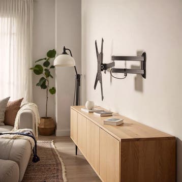 TV-muurbeugel kantelbaar, Verzenden