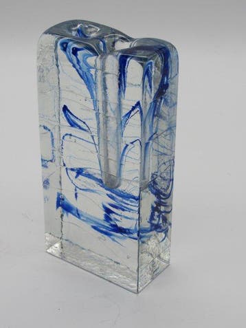 Vase - Verre, Antiquités & Art