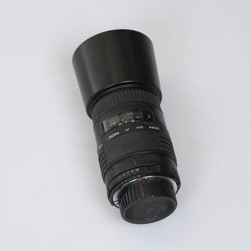 Sigma 180mm/5.6 AF APO Macro Nikon Macrolens, Nieuw