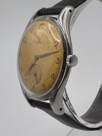 Omega - Jumbo - 2505-10 - Homme - 1950-1959