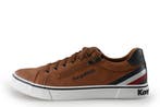 Kangaroos Sneakers in maat 41 Bruin, Kleding | Heren, Schoenen, Bruin, Verzenden, Zo goed als nieuw, Sneakers