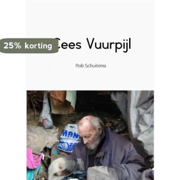 Cees Vuurpijl 9789461936196 Rob Schuitema, Verzenden, Zo goed als nieuw, Rob Schuitema