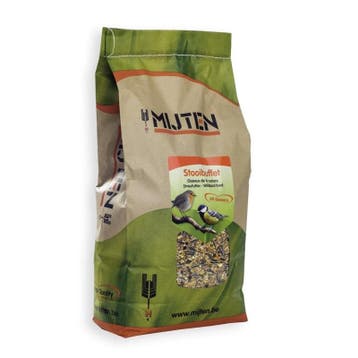 Vogelvoer 20kg - strooibuffet - merk mijten, Animaux & Accessoires, Oiseaux | Accessoires