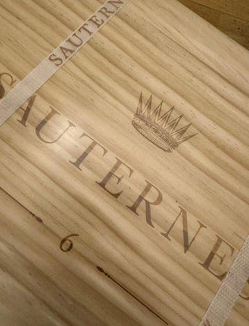Sauternes #6 by Château dYquem - Sauternes - 6 Fles (0,75, Collections