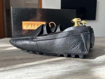 Zilli - Mocassins - Maat: EU 40, Nieuw