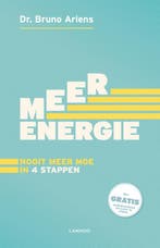 Meer energie 9789401466165 Bruno Ariens, Verzenden, Bruno Ariens