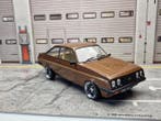 mcg 1:18 - Voiture miniature - Ford Escort MKII RS 2000 –, Hobby en Vrije tijd, Nieuw