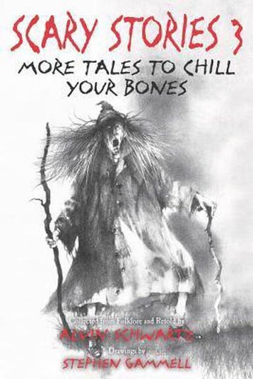 Scary Stories 3 9780062682871 Alvin Schwartz, Verzenden, Gelezen, Alvin Schwartz
