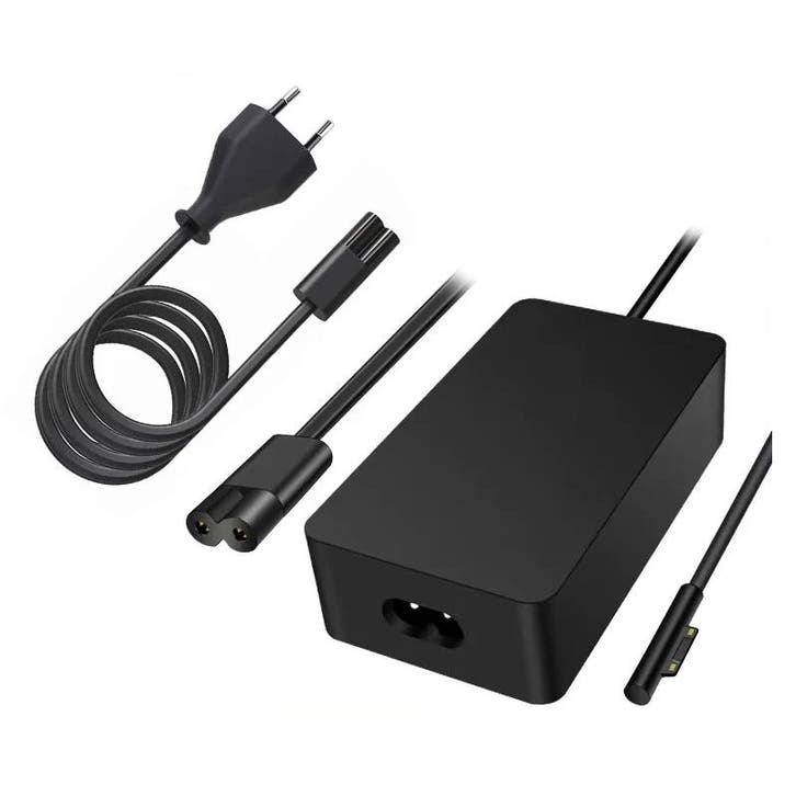 DrPhone VoltStream - 12V Laptoplader Voor Surface Pro 3 & 4, Audio, Tv en Foto, Opladers, Nieuw, Verzenden