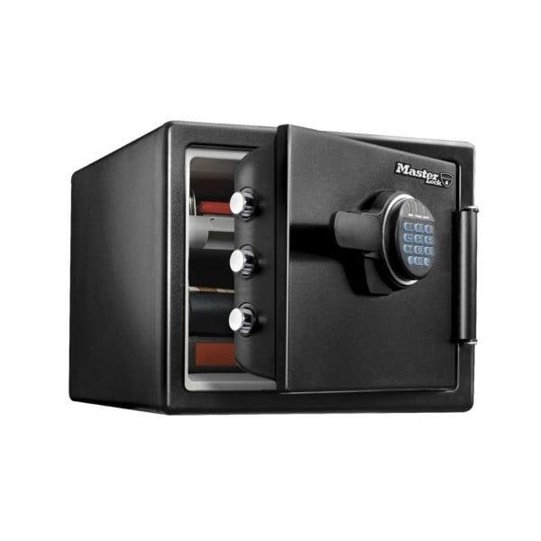 MasterLock LFW082FTC kluis L, Maison & Meubles, Extincteurs & Coffres-forts, Envoi