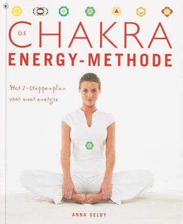 CHAKRA ENERGY-METHODE 9789044317855 A. Selby, Boeken, Verzenden, Zo goed als nieuw, A. Selby