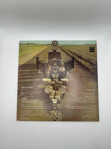 Pink Floyd - Ummagumma - Disque vinyle - Pressage japonais -